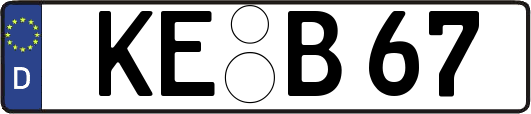 KE-B67