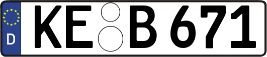 KE-B671