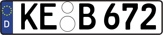 KE-B672
