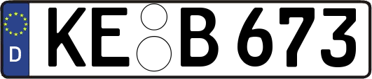 KE-B673