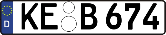 KE-B674
