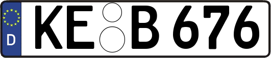 KE-B676