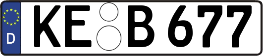 KE-B677