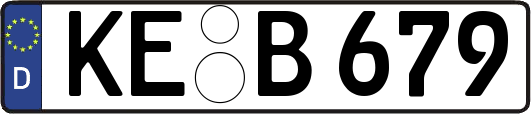 KE-B679