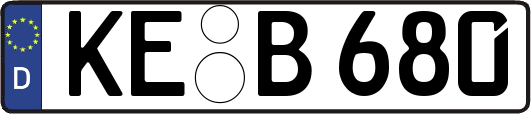 KE-B680