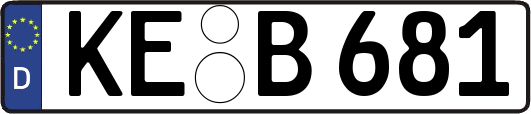 KE-B681