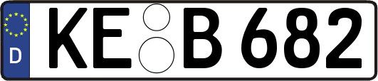 KE-B682