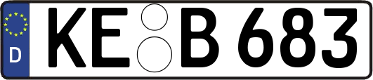KE-B683