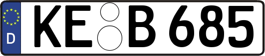 KE-B685