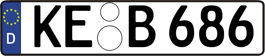 KE-B686