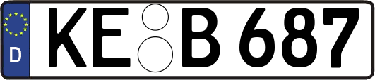 KE-B687