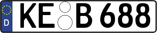 KE-B688