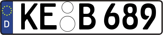 KE-B689
