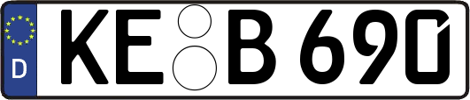 KE-B690