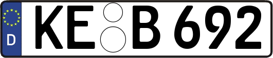 KE-B692