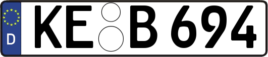 KE-B694