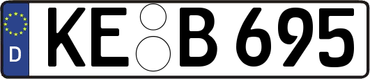 KE-B695
