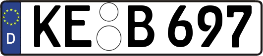 KE-B697