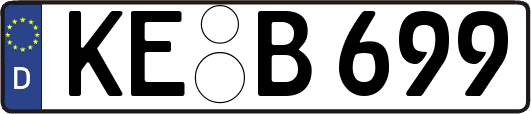 KE-B699