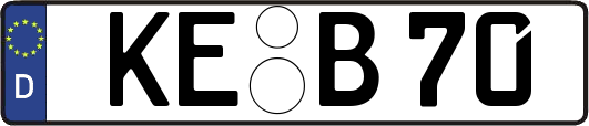KE-B70