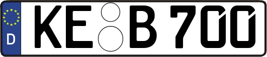 KE-B700