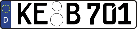 KE-B701
