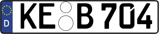 KE-B704