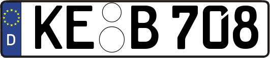KE-B708