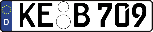 KE-B709