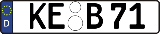 KE-B71