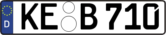 KE-B710