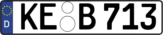 KE-B713
