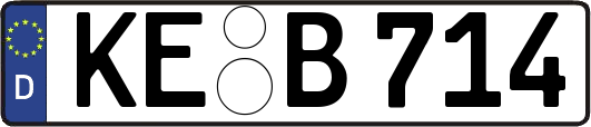 KE-B714