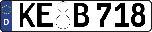 KE-B718