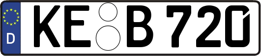 KE-B720