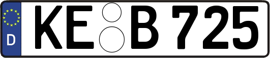 KE-B725