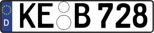 KE-B728