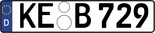 KE-B729