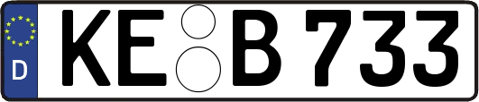 KE-B733