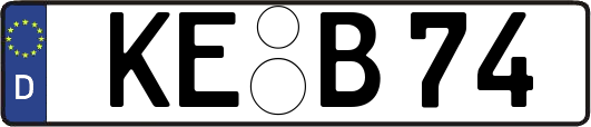 KE-B74