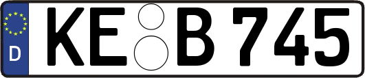 KE-B745