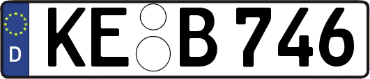 KE-B746