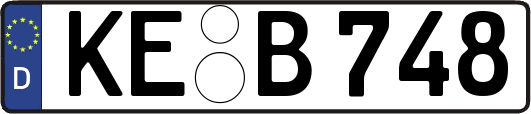 KE-B748