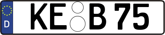 KE-B75
