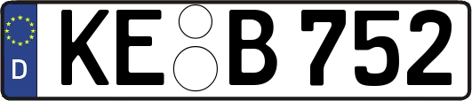 KE-B752