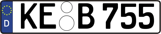 KE-B755