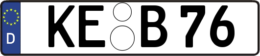 KE-B76