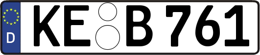 KE-B761