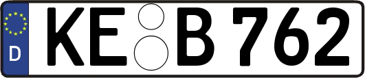 KE-B762