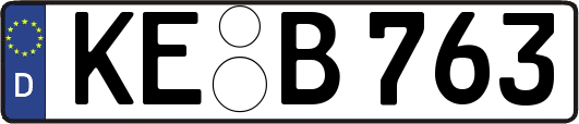 KE-B763